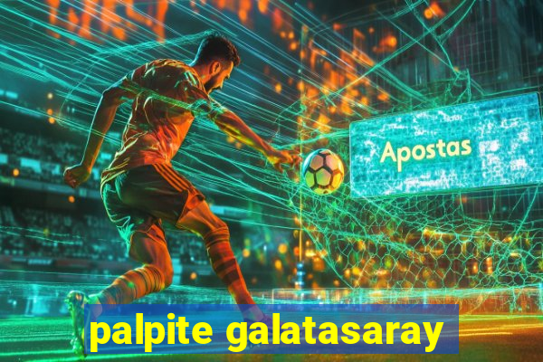 palpite galatasaray